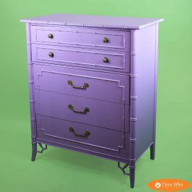 Ficks Reed Purple Chest