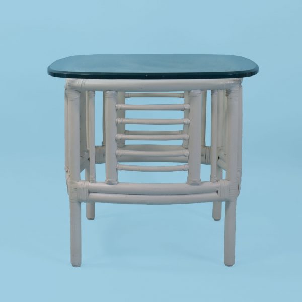 Ficks Reed Style side Table