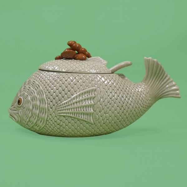 Fish Bowl by Turin