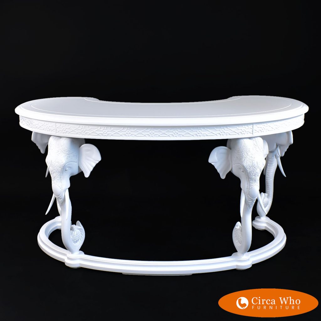 Gampel Stoll Elephant Desk