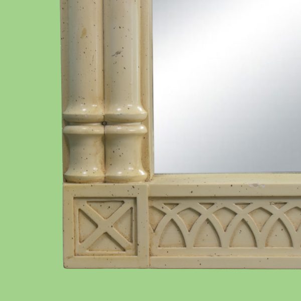 Hollywood Regency Pagoda Mirror