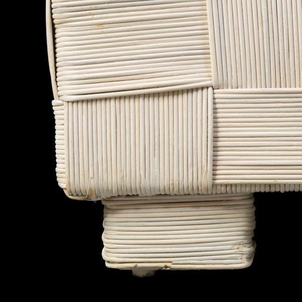 Island Block Lounge Chair by John Hutton