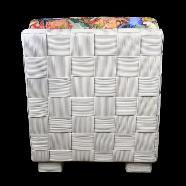 Island Block Lounge Chair by John Hutton