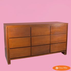 Jack Cartwright for Conan Ball MCM Dresser