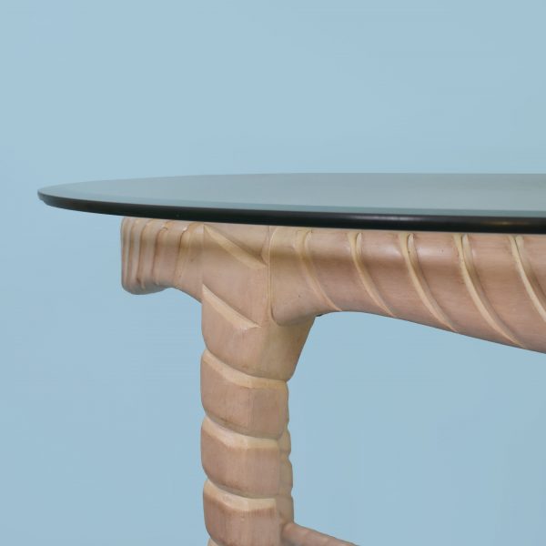 Knotted Rope Dinning Table
