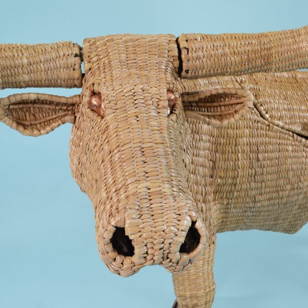 Longhorn Bull by Mario Lopez Torres - Image 6