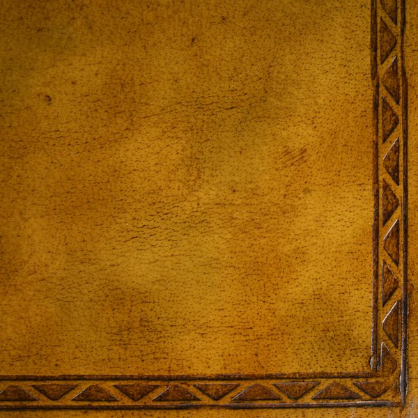 MCM 10-Drawer Inlaid Pyramidal Chest by Maitland-Smith