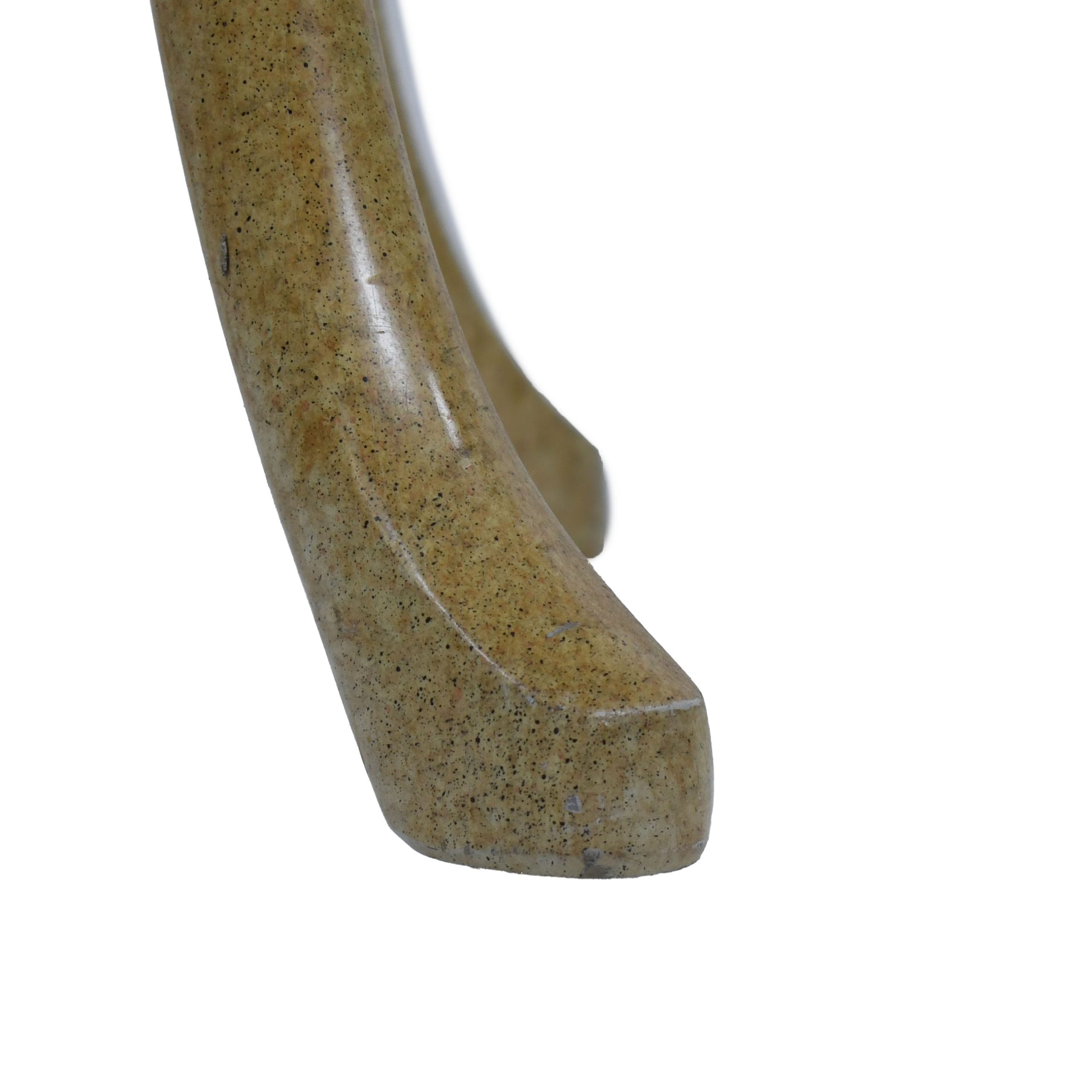 MCM Elephant Rolling Bar With Stools - Image 9