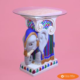 MCM Elephant Side Table