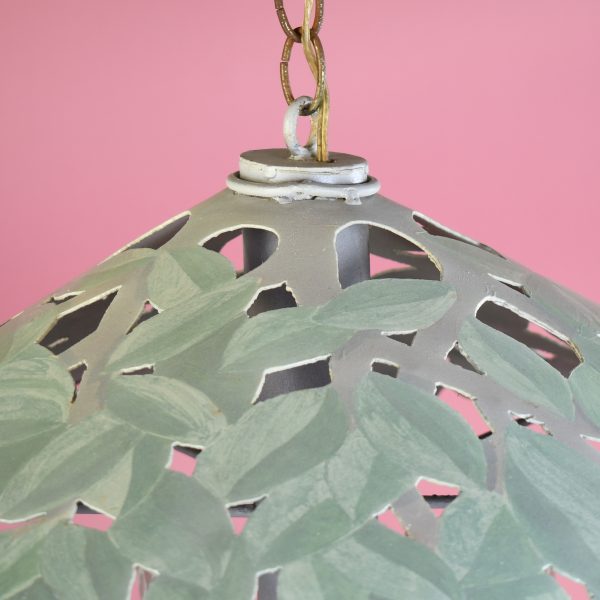MCM Giraffe Chandelier