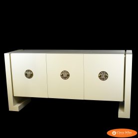 MCM Large Credenza