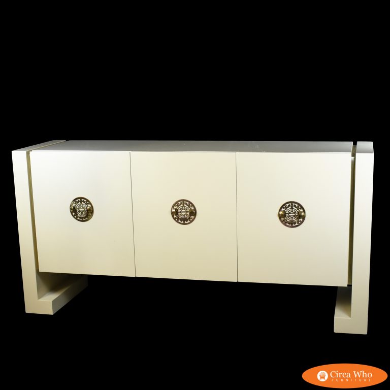 MCM Large Credenza