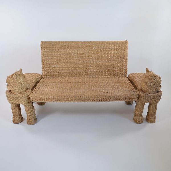 Mario Lopez Torres Jaguar Sofa - Image 2