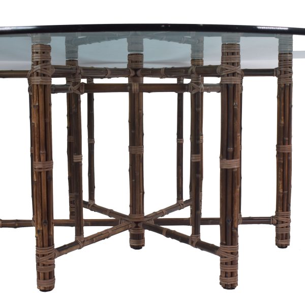 McGuire Organic Bamboo Dining Table