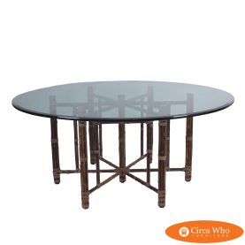 McGuire Organic Bamboo Dining Table