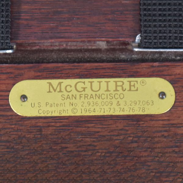 McGuire Organic Lounge Chair