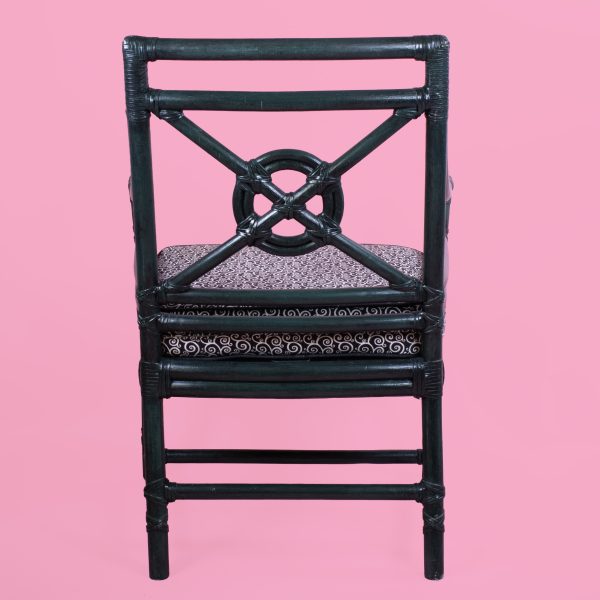 McGuire Target Back Green Chair