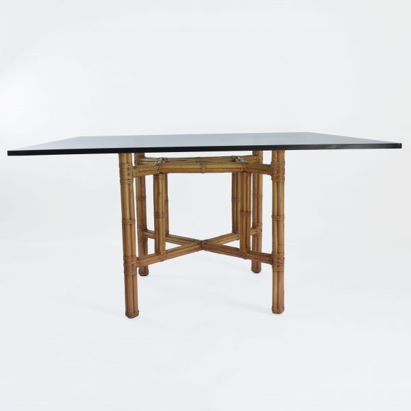McGuire Style Dinning Table