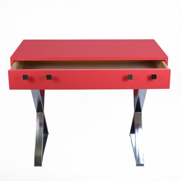 Mid Century Modern X Desk