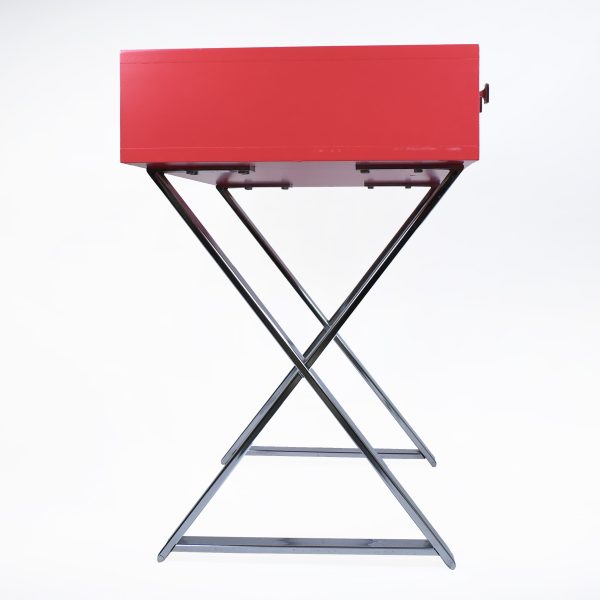 Mid Century Modern X Desk