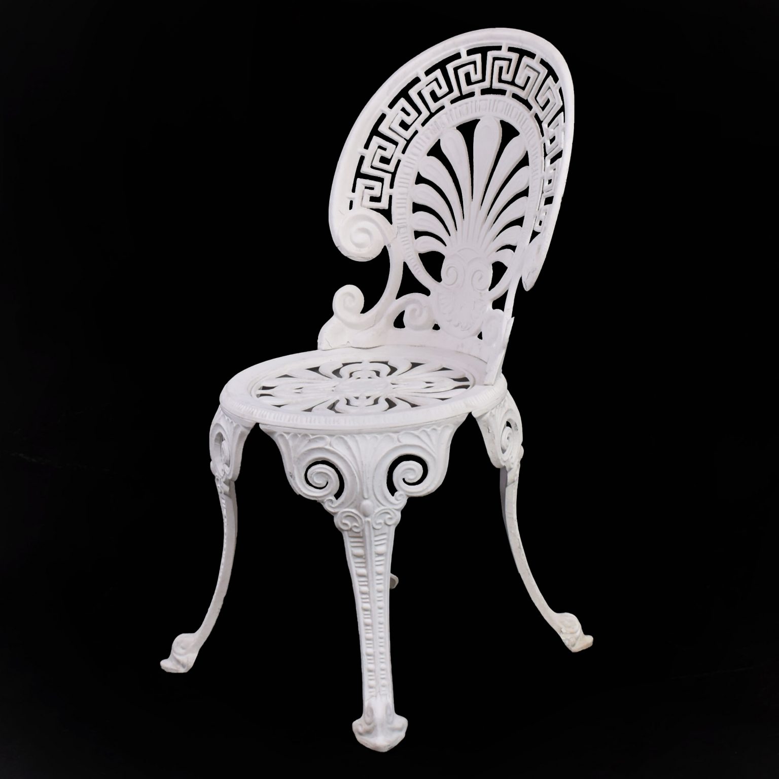 Mid Century Outdoor Bistro Set Circa Who