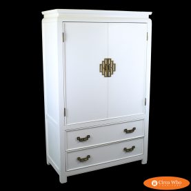 Ming Style Cabinet by Century