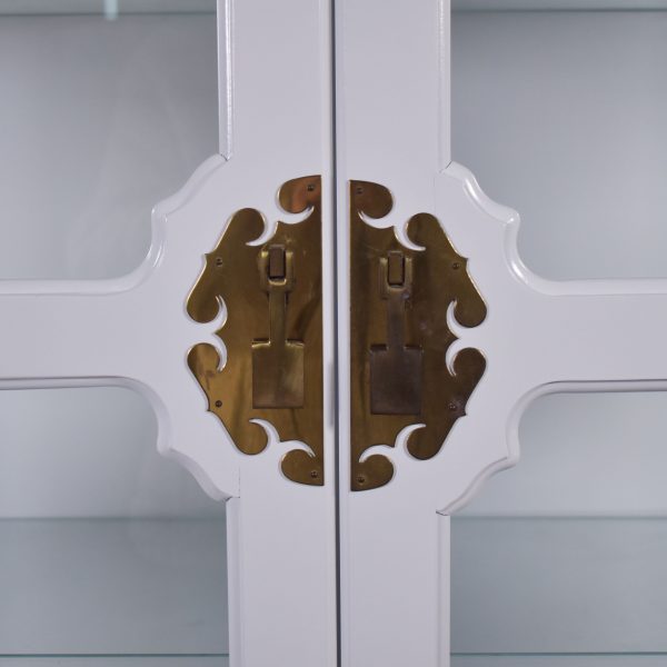 Ming Style Fretwork Cabinet by Berndhart