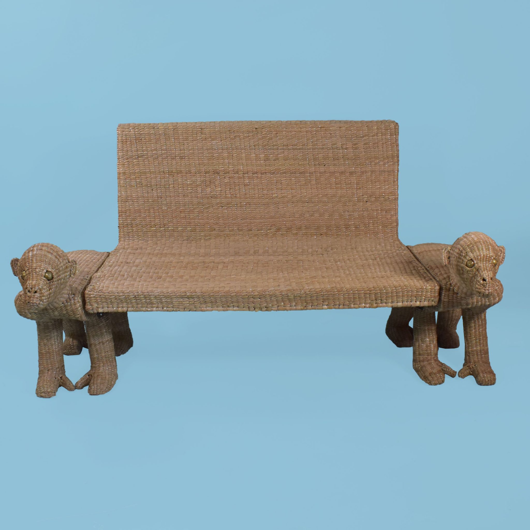 Monkey Sofa By Mario Lopez Torres | Circa Who