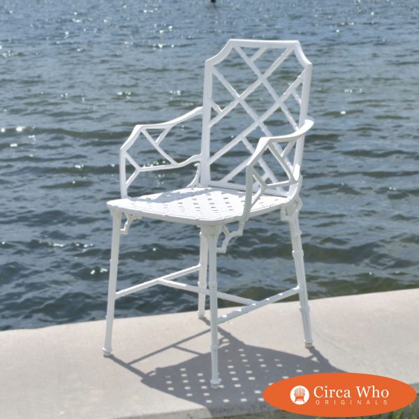 Outdoor Seville Arm Chair