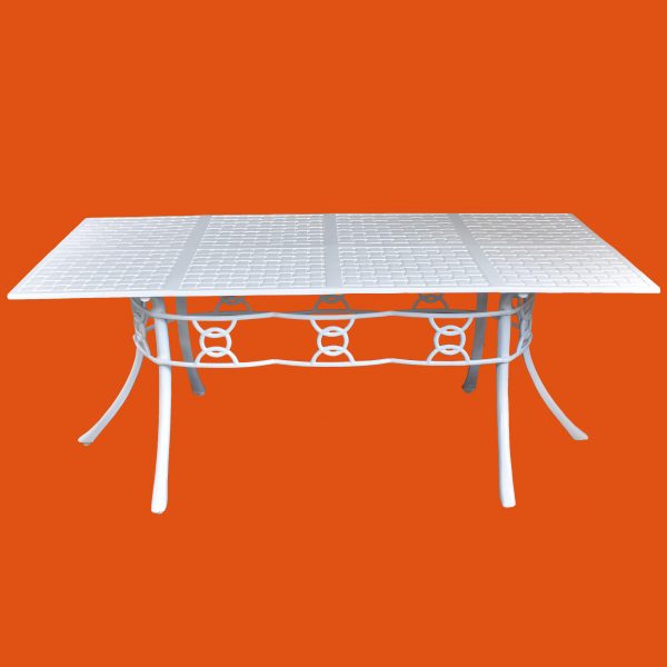 Outdoor Seville Large Dining Table