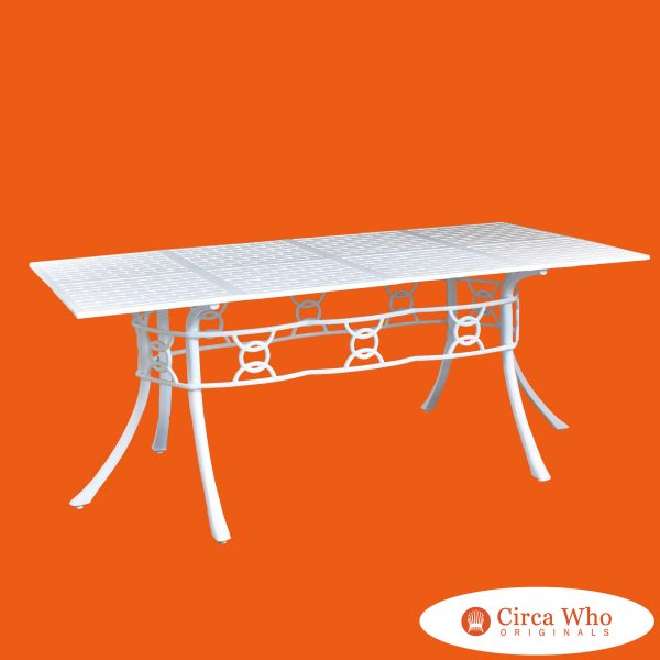 Outdoor Seville Large Dining Table