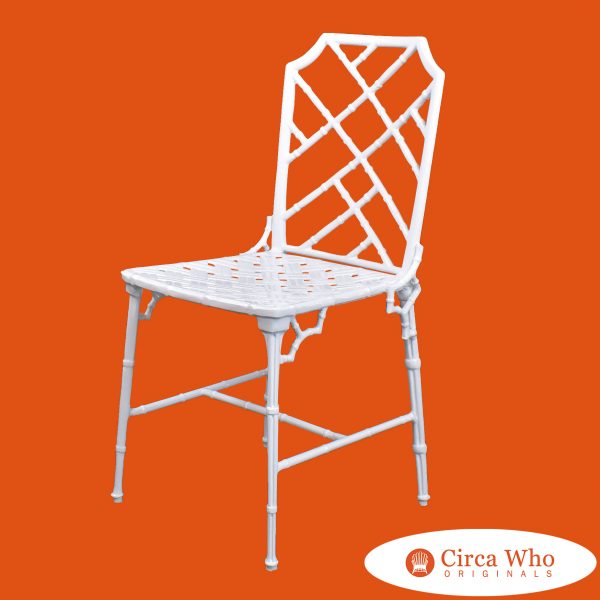 Outdoor Seville Side Chair