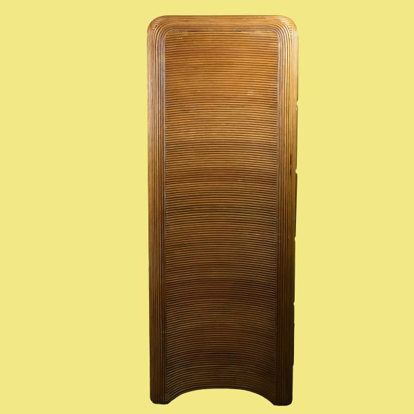 Oversized Pencil Reed Chest