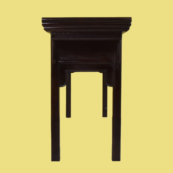 Pagoda Console Table by Century