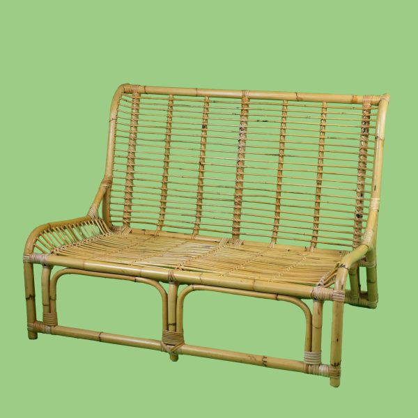 Pair of Albini Style Benches