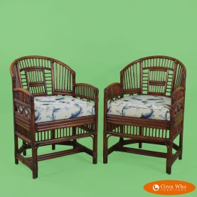Pair of Brighton Chairs