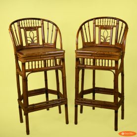 Pair of Brighton Pavilion Bar Stools