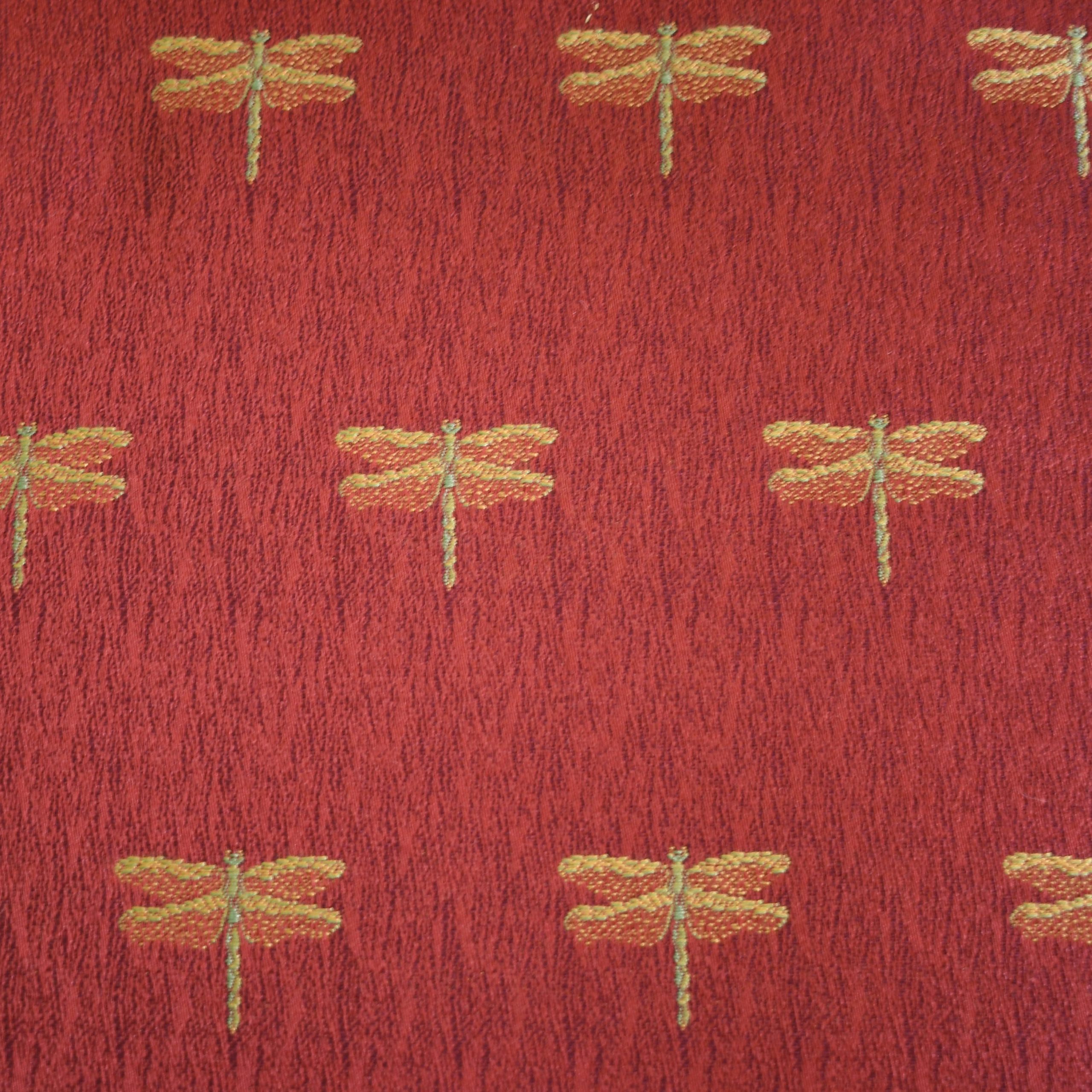 Pair of Brighton Pavilion Burnt Bamboo Arm Chairs by Maitland Smith