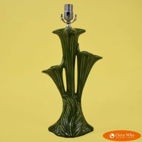Single Ceramic Vintage Lamps
