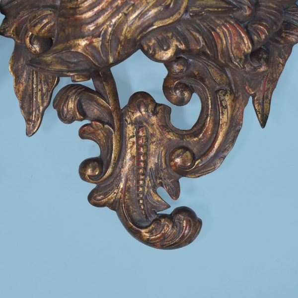 Pair of Chinoiserie Candle Sconces