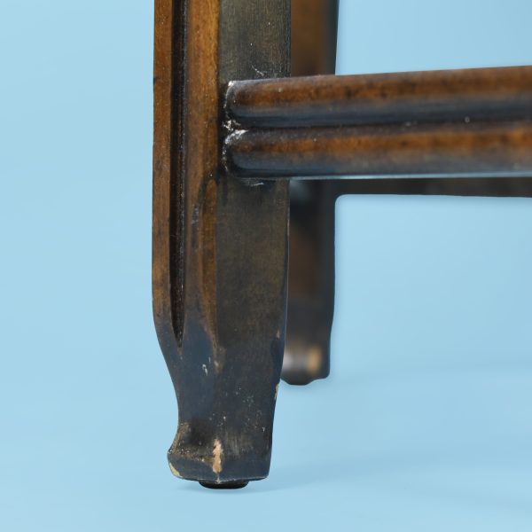 Pair of Greek Key End Tables