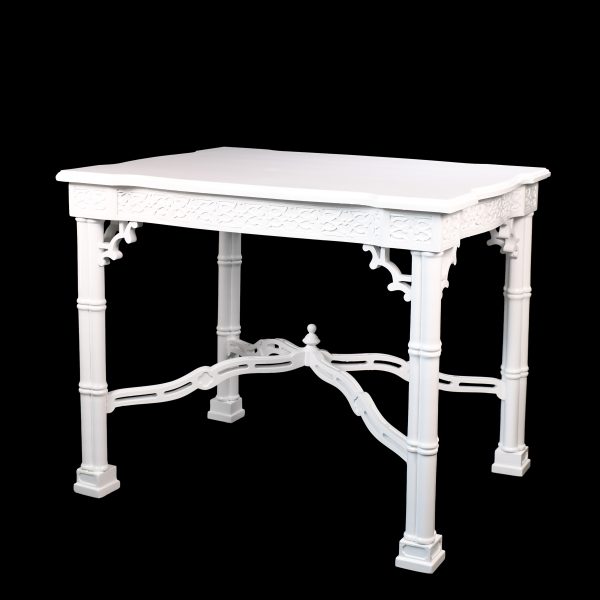 Pair of Hollywood Regency Side Tables