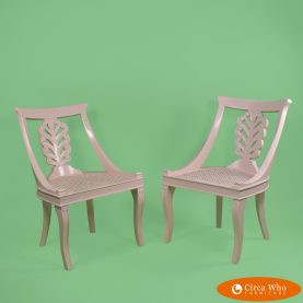 Pair of Italian Kids Chairs