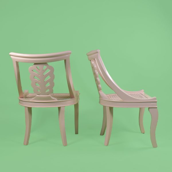 Pair of Italian Kids Chairs