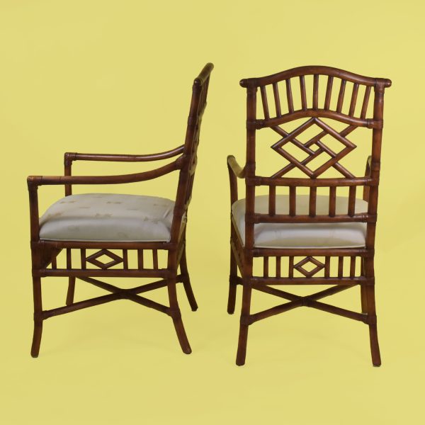 Pair of Lexington Arm Chairs