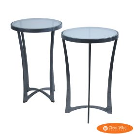 Pair of MCM Drink Tables