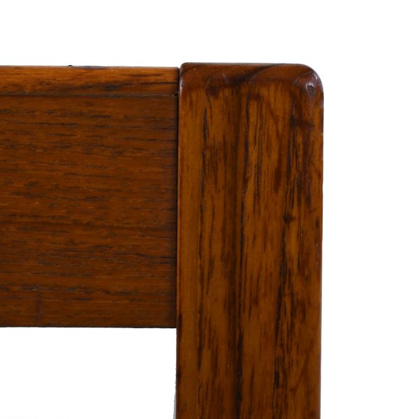Pair of MCM Inlayed Side Tables