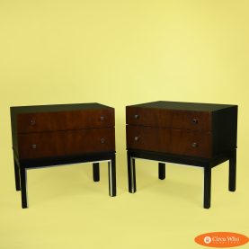 Pair of MCM Nightstands