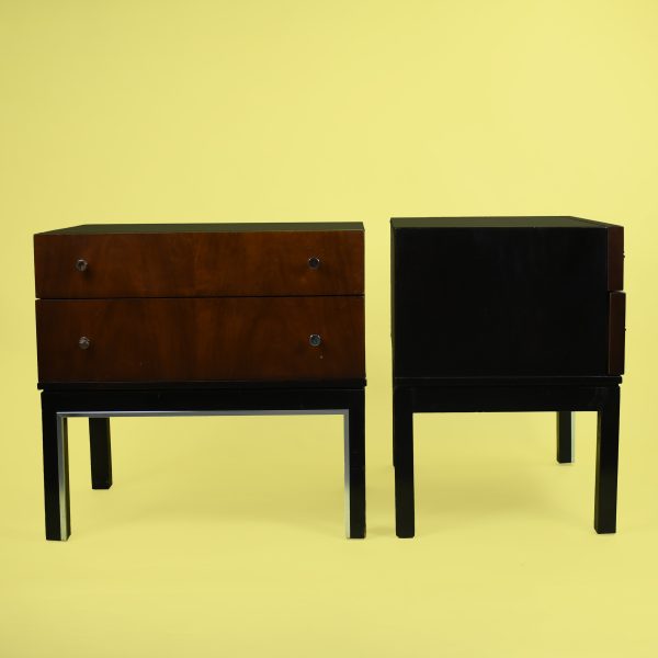 Pair of MCM Nightstands