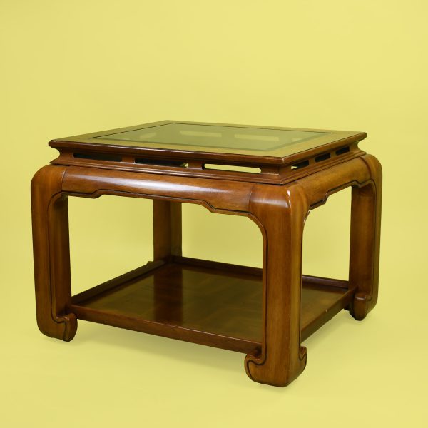 Pair of Ming Style Side Tables